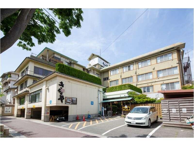Kirakuya Inn Koriyama  Buitenkant foto